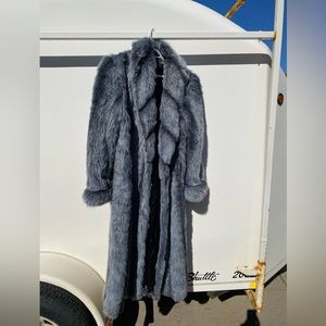 Monterey fashions vintage Faux Fur coat Women’s Large